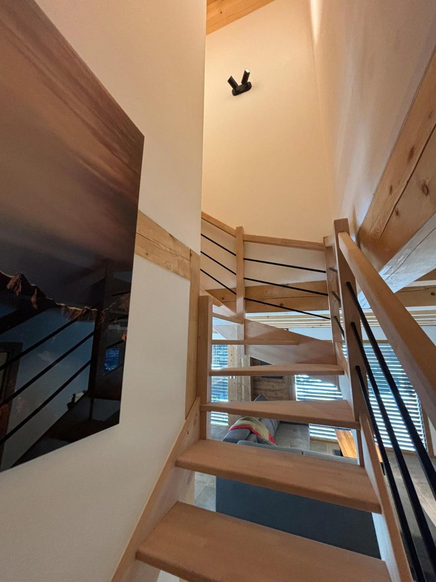 Chalets, Les Crozats Montriond Buitenkant foto